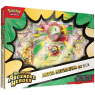 Pokémon TCG: Mega Evolution - Ascended Heroes - Mega Meganium ex Box