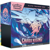 Pokémon TCG: Mega Evolution Chaos Rising Elite Trainer Box kártyacsomag gyűjtemény