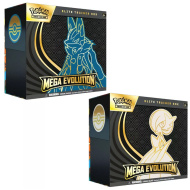Pokémon TCG ME01 Elite Trainer Box 9db booster csomaggal kétféle változatban