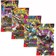 Pokémon TCG: Mega Evolution Pitch Black booster kártyacsomag 1db