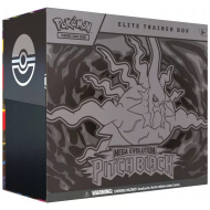 Pokémon TCG: Mega Evolution Pitch Black Elit Trainer Box