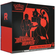 Pokémon TCG: SV10 Scarlet &amp; Violet – Destined Rivals Pokémon Center Elite Trainer Box