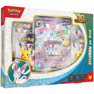 Pokémon TCG: 30th Celebration – Sylveon ex Box