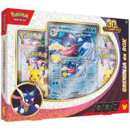 Pokémon TCG: 30th Celebration – Greninja ex Box