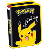 Pokémon Pikachu kihajtható tolltartó 20,5x14x3,5cm
