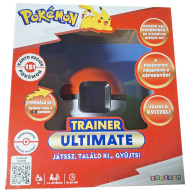 Interaktív Pokémon Trainer ultimate játék