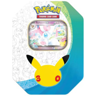 Pokémon TCG: 30th Anniversary ex fémdoboz – Greninja ex promó kártyával