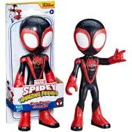 Pókember: Póki és csodálatos barátai Supersized Miles Morales figura - Hasbro