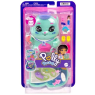 Polly Pocket: Cicás közepes szett - Mattel