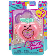 Polly Pocket Mini meglepetés Eper - Mattel