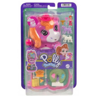 Polly Pocket: Pónis közepes szett - Mattel
