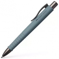 Faber-Castell: Poly Ball Urban golyóstoll kőszürke