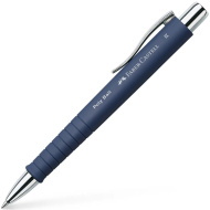 Faber-Castell: Poly Ball M kék golyóstoll
