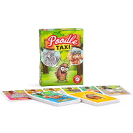 Poodle Taxi társasjáték – Piatnik