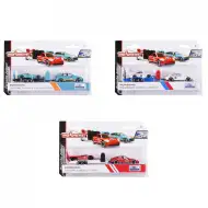 Majorette: Porsche autók utánfutóval többféle változatban - Simba Toys