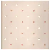 Pöttyös csomagolópapír 100x70cm-es