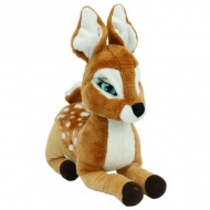 Praliné interaktív plüss őzike