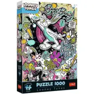Bolondos dallamok 1000db-os prémium plusz puzzle - Trefl