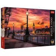 Big Ben, London 1000db-os prémium puzzle - Trefl
