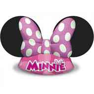 Minnie Egér party kalap 6db-os csomag