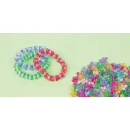 PlayBox: Propeller alakú csillogó fűzhető gyöngyök 2200db-os