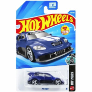 Hot Wheels: PT Fast kisautó 1/64 - Mattel
