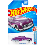 Hot Wheels: Purple Passion lila kisautó 1/64 - Mattel