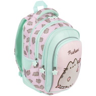 Pusheen rózsaszín iskolatáska, hátizsák BPL58 40x29x19cm