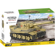 COBI: Panzer VI Tiger I „131” építőjáték (2734)