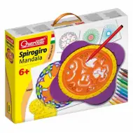 Quercetti: Mandala készítő