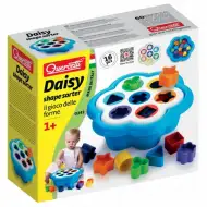 Quercetti: 16db-os Formaberakós játék