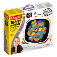 Quercetti: Mágneses mandala tábla 90 db-os