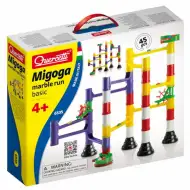 Quercetti: Migoga golyópálya 45db-os