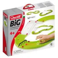 Quercetti: Nagy golyóverseny pálya 2,7m 50 db-os