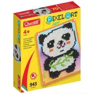 Quercetti: Pixel Art Panda pötyi