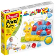 Quercetti: Pixel Baby Basic óriás pötyi