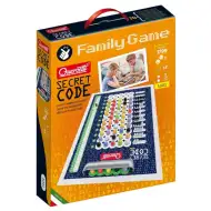 Quercetti: Titkos kód mesterlogika 2 az 1-ben logikai játék