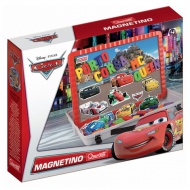 Quercetti: Verdák mágneses tábla