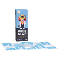 QuickStop Family társasjáték - Piatnik