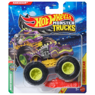 Hot Wheels Monster Trucks: Rageasaur monster kisautó 1/64 – Mattel