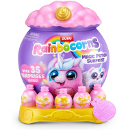 Rainbocorns: Magic Potion Surprise varázsfőzetes meglepetés plüssfigura többféle változatban 1db