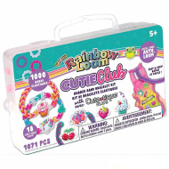 Rainbow Loom: Auto Loom – Cute-Tique gumikarkötő készítő szett
