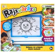 Rajzvarázs kreatív játék