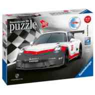 Porsche GT3 Cup 108db-os 3D puzzle - Ravensburger