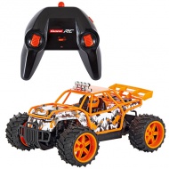 Carrera RC: 4WD Truck Buggy távirányítós jármű 2.4GHz 1/16