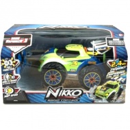 Nikko RC Nano VaporizR 3 zöld távirányítós autó
