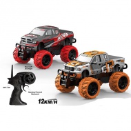 RC Off-Road PickUp távirányítós autó 1/18 többféle változatban