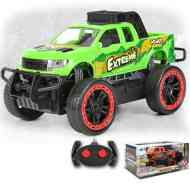 RC Távirányítós Extreme Wild Off-Road terepjáró PickUp kétféle változatban