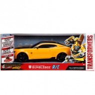 RC Transformers Űrdongó Camaro távirányítós autó 1/16 - Simba Toys