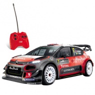 RC Racing Citroen C3 WRC távirányítós autó 1/24 - Mondo Motors